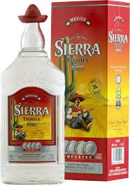 Sierra Tequila